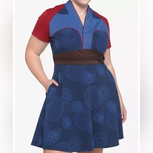 Her Universe Marvel Doctor Strange In The Multiverse of Madness plus size dress